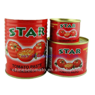 Beutel-Tomatenpaste mit hochwertigem China-Lieferant